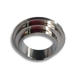 Conexão Niple Sms 2 em Aço Inox 304 - 2