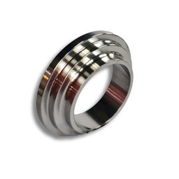 Conexão Niple Sms 2 em Aço Inox 304 - 1