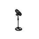 Ver imagem 4 de Ventilador Coluna 40cm 160W 6 Pas 220V Preto