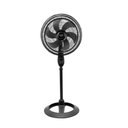 Ver imagem 1 de Ventilador Coluna 40cm 160W 6 Pas 220V Preto