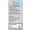 Ver imagem 4 de Lava-Louças Midea MDWEF1633GSS1 16 Serviços Smart Home Inox 110V