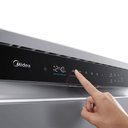 Ver imagem 5 de Lava-Louças Midea MDWEF1633GSS1 16 Serviços Smart Home Inox 110V
