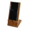 Porta Celular de Mesa Madeira Celular Home Office - 1