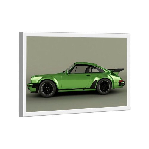 Quadro Porsche -- BR ARTES