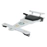 Carrinho de Rolimã F1 Premium Palmeiras Branco - 1
