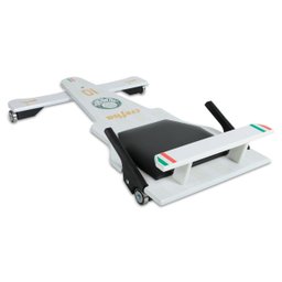 Carrinho de Rolimã F1 Premium Palmeiras Branco - 2