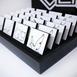 Tabuleiro Jogo Da Memória Com Caixa Para Acomodar As Peças 29X20Cm - 5