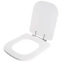 Ver imagem 2 de Assento Sanitário Laqueado Polo Branco para vaso Deca