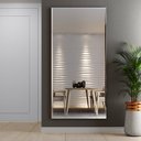 Ver imagem 2 de Espelho de Chão ou Parede Alto Padrão Reallize para Salão de Beleza Grande