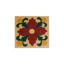 Ver imagem 3 de Porta Toalha de Rosto para Banheiro Rustico Artesanal com Ladrilho I3