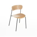 Ver imagem 3 de Cadeira Briana 80 Cm X 50 Cm X 50 Cm