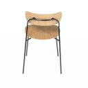 Ver imagem 5 de Cadeira Briana 80 Cm X 50 Cm X 50 Cm