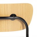 Ver imagem 7 de Cadeira Briana 80 Cm X 50 Cm X 50 Cm