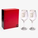 Ver imagem 2 de Dupla de Taças de Vinho Sommelier