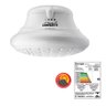 Chuveiro Lorenzetti Bella Ducha Ultra 4 Temp 6800w 220v - Branco - 6800 W - 6