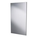 Ver imagem 4 de Bancada para Banheiro 80cm com Cuba Aria Rt41 Prateleira e Espelheira 806W Metrópole 