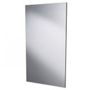 Ver imagem 4 de Bancada para Banheiro 80cm com Cuba Q39 Prateleira e Espelheira 806W Metrópole 