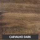 Ver mais imagens de Bancada para Banheiro 80cm com Cuba Q39 Prateleira e Espelheira 806W Metrópole 