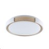 Plafon Led Young Redondo 24w Led Tempertura Ajustável 24w - 1