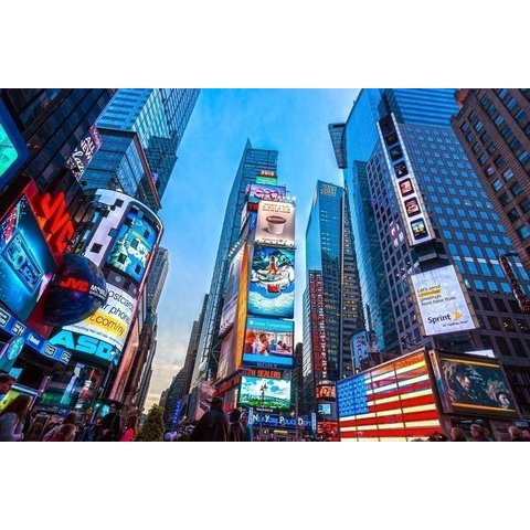 Quadros Decorativos em Canvas - 0119 - 60 X90 Cm