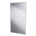 Ver imagem 3 de Conjunto para Banheiro Gabinete 80cm Cuba Abaulada L42 Prateleira e Espelheira 806W Metrópole Compac