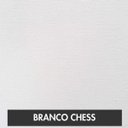 Ver mais imagens de Bancada para Banheiro 80cm com Cuba Canoa L45 Prateleira e Espelheira 806W Metrópole Branco/Chess