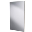 Ver imagem 4 de Bancada para Banheiro 80cm com Cuba Canoa L45 Prateleira e Espelheira 806W Metrópole