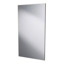 Ver imagem 4 de Bancada para Banheiro 80cm com Cuba Canoa L45 Prateleira e Espelheira 806W Metrópole