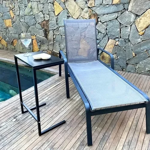 Ver imagem 4 de Mesinha Lateral Apoio de Canto Sofá Cama Leitura e Notebook