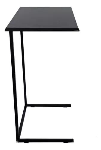 Ver imagem 1 de Mesinha Lateral Apoio de Canto Sofá Cama Leitura e Notebook