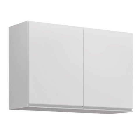 Armário Aéreo 80cm Isis Branco