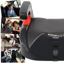 Ver imagem 4 de Assento para Carro Burigotto Protege Isofix 15 a 36kg Grafte