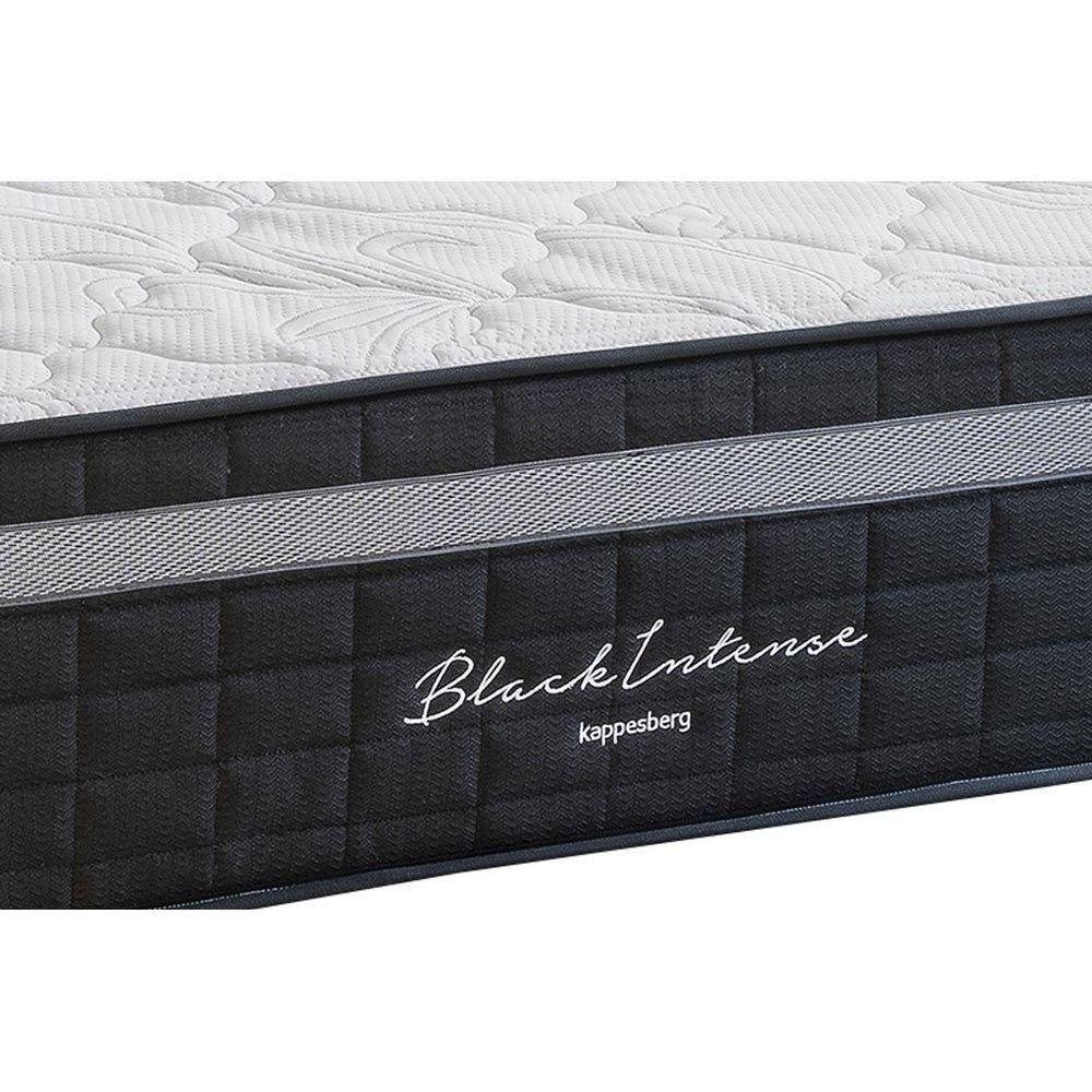 Colchão King Molas Ensacadas Masterpocket Black Intense Euro Pillow (193x203x33) - 5