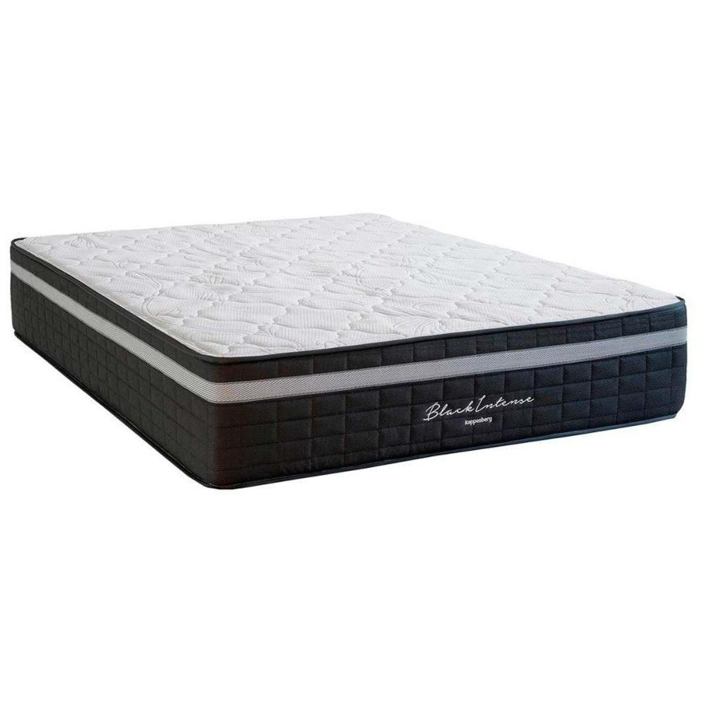 Colchão King Molas Ensacadas Masterpocket Black Intense Euro Pillow (193x203x33)