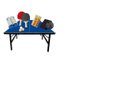 Ver imagem 1 de Mesa de Ping Pong Oficial Mdp 15mm Klopf 1001 + Kit Ping Pong + Rede Retrátil + Capa + 6 Bolinhas La