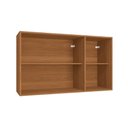 Ver imagem 3 de Aereo 3 Portas de 120 Cm R646 Linha Ciela Kappesberg - Canela