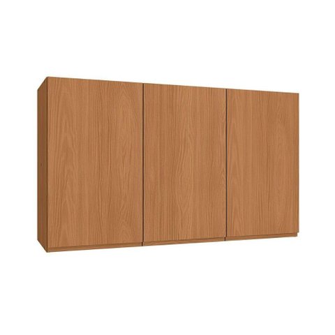 Aereo 3 Portas de 120 Cm R646 Linha Ciela Kappesberg - Canela