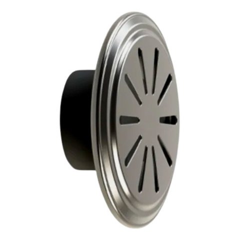 Dispositivo de Nivel Ralo Quebra Onda Inox/abs 50mm Pratique Inaqua