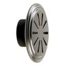 Dispositivo de Nivel Ralo Quebra Onda Inox/abs 50mm Pratique Inaqua - 1