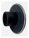 Ver imagem 2 de Dispositivo de Nivel Ralo Quebra Onda Inox/abs 50mm Pratique Inaqua