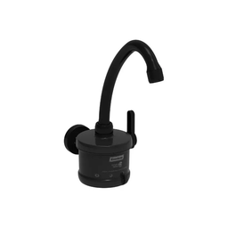 Torneira Elétrica de Parede 4t 5500w 220v Preta Enerbrás - 1