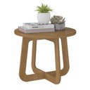 Ver mais imagens de Conjunto 3 Peças Sala de Estar Mesa de Centro Jasmin e Aparador Malibu e Painel Monza