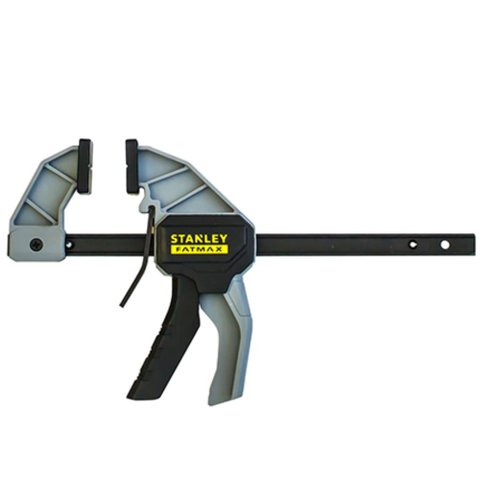 Grampo Aperto Rápido 06" Médio FMHT83232-840 Stanley