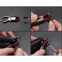 Ver imagem 6 de Chaveiro para Volkswagen Jetta Crossfox T-cross Saveiro C