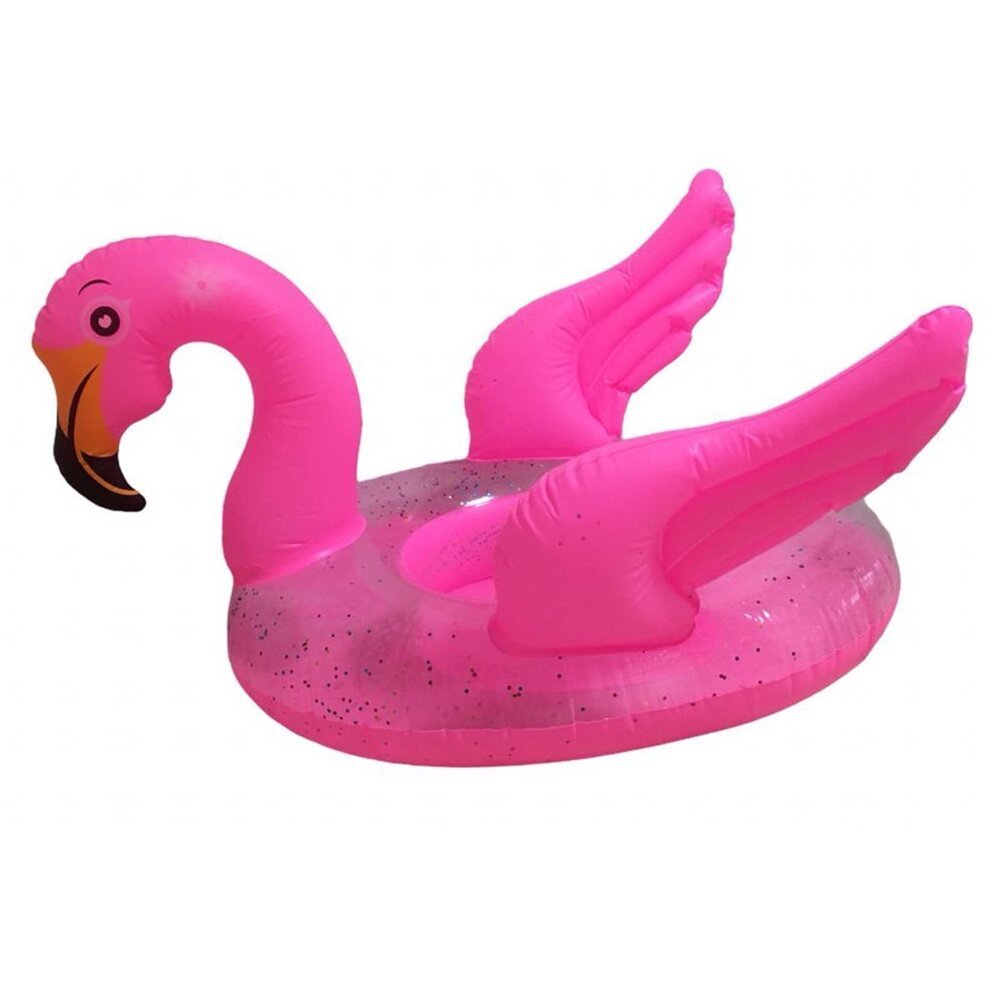 Bóia Flamingo Inflável 65cm para Piscina Verão - 2