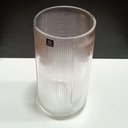 Ver imagem 3 de Vaso Decorativo Enfeite Casa Home&Co Vidro 25x13x13cm Transparente