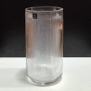Ver imagem 5 de Vaso Decorativo Enfeite Casa Home&Co Vidro 25x13x13cm Transparente