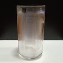 Ver imagem 6 de Vaso Decorativo Enfeite Casa Home&Co Vidro 25x13x13cm Transparente