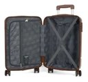 Ver imagem 4 de Kit com 3 Malas para Viagem Polo King Luxcell - Material em Abs - Rodinha 360º - 10222