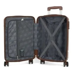 Kit com 3 Malas para Viagem Polo King Luxcell - Material em ABS - Rodinha 360º - 10222 - 4